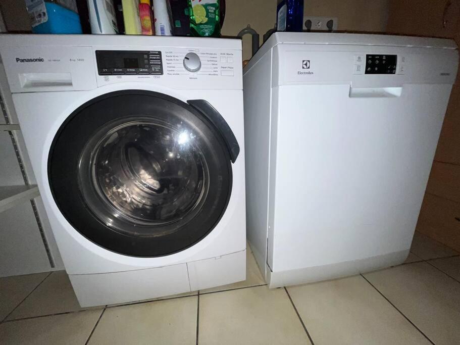 דירות טולוז Flat מראה חיצוני תמונה